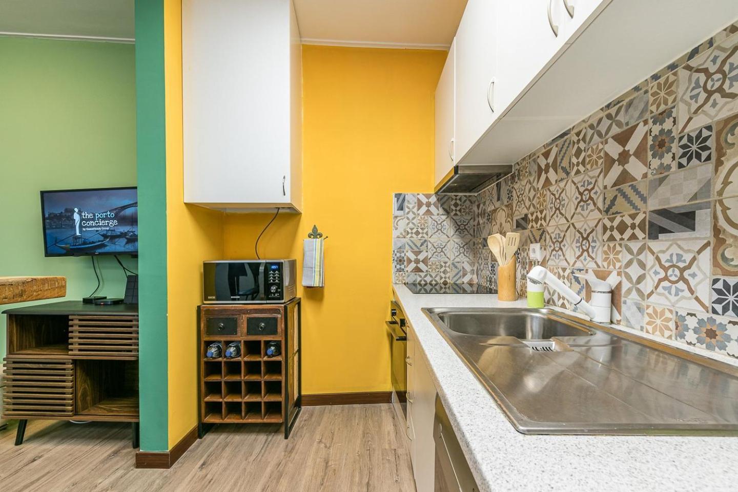 Guestready - Formosa Island 9Th Διαμέρισμα Πόρτο Εξωτερικό φωτογραφία